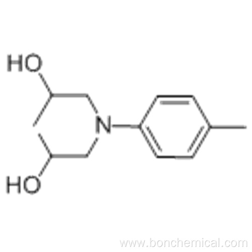 Diisopropanol-p-toluidine CAS 38668-48-3